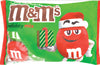 Milk Chocolate M&M's Holiday Mix Packaging Plush