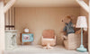 Maileg Mouse whole  Farmhouse Fully Furnished +Surprise Gift