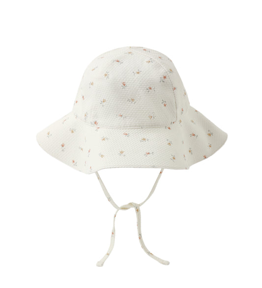 SUN HAT PETIT FLEUR