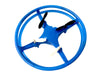 Sky Lighter Glow Disc Drone - RC Light Up UFO Blue