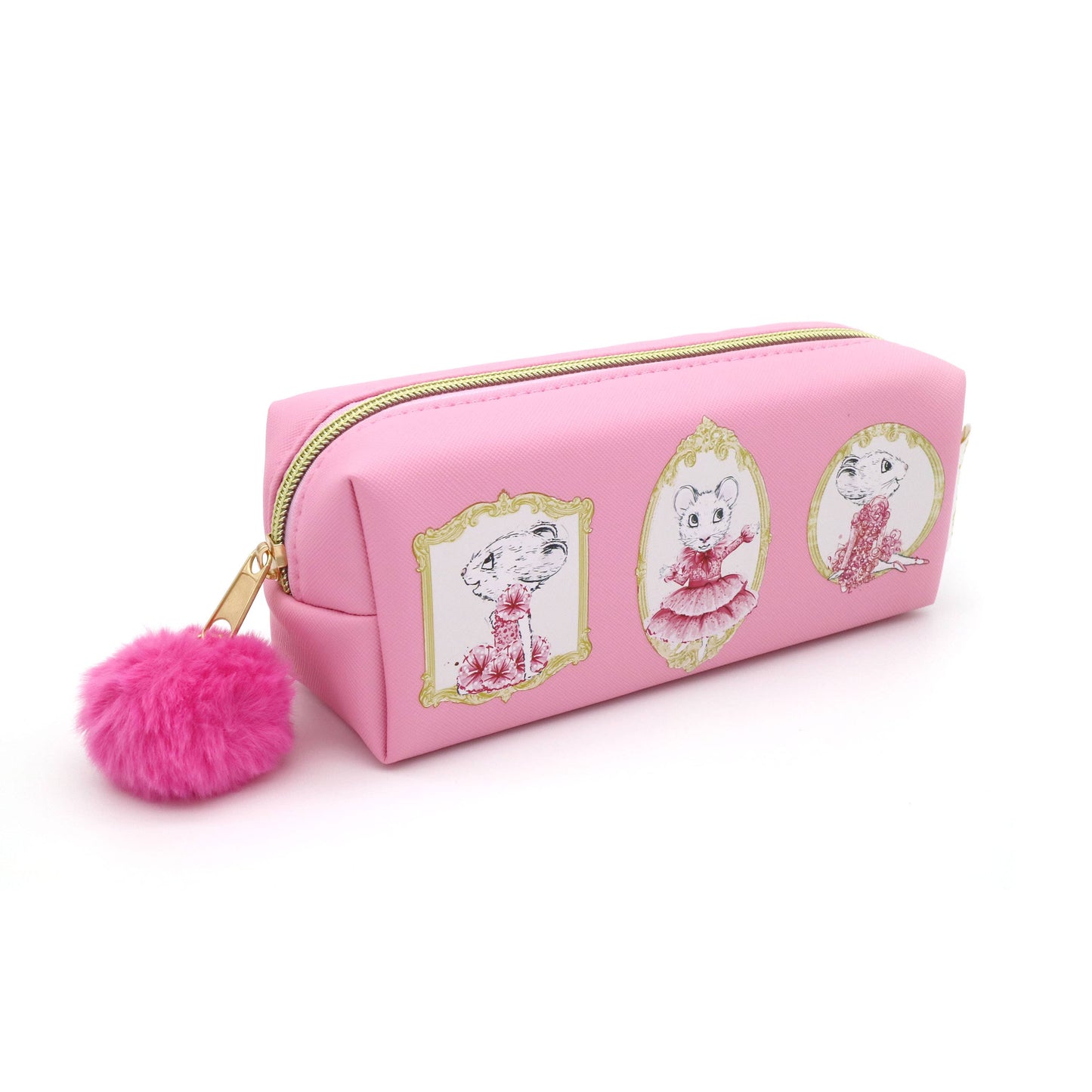 Claris The Chicest Mouse In Paris - Pencil Case