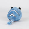 KPop Demon Hunters Blue Tiger plush toy
