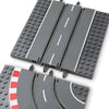 Turbo City Bugatti Large track w/ Ramps and lap counter