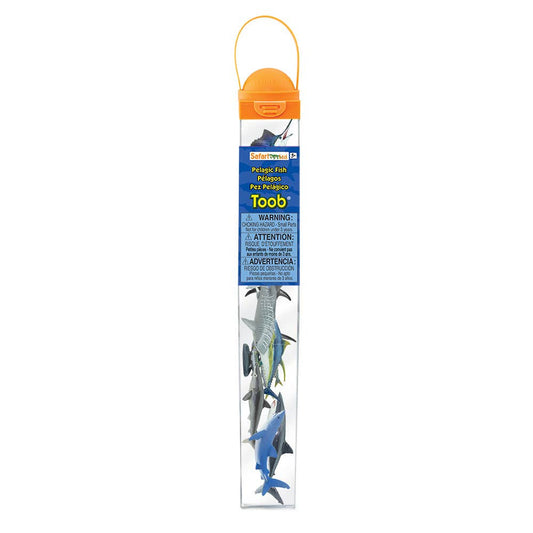 Pelagic Fish TOOB® - 100265