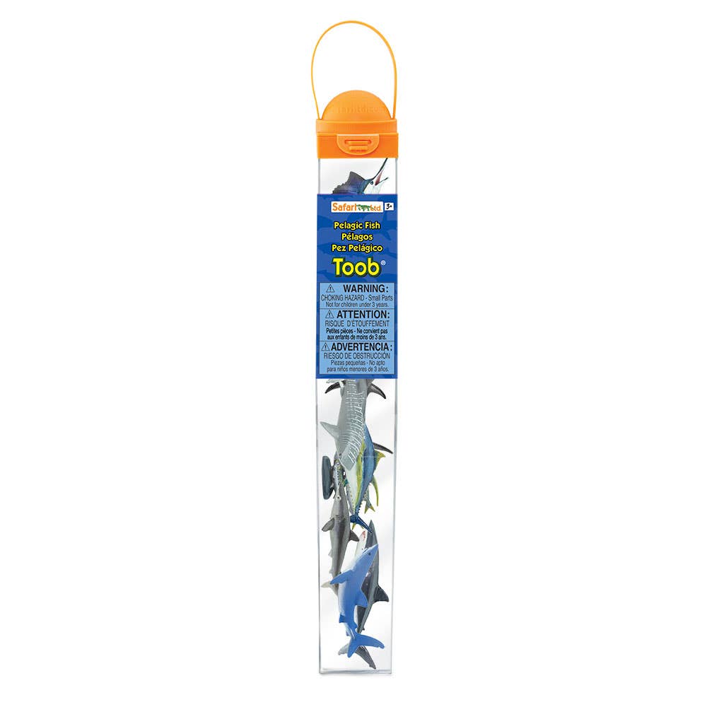 Pelagic Fish TOOB® - 100265