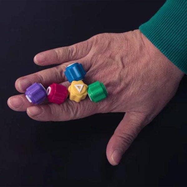 Viral KGAME Gonggi Tossing Game- Squid Games