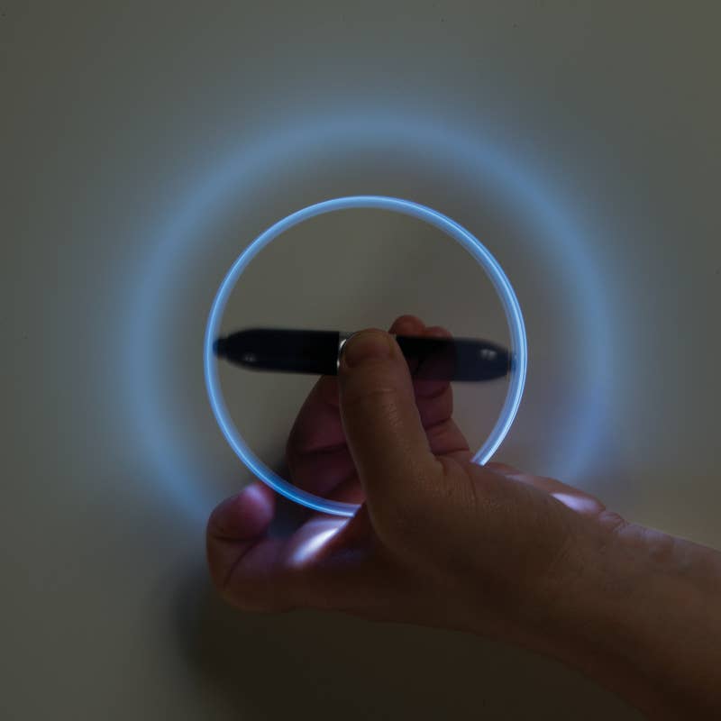 Light up Spinning Pen