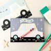 Design-A-Car Pretend Play Notepad