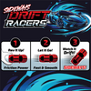 Sideways Drift Racer Friction Car Assortment-