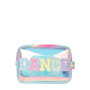 'Dance' Clear Glazed Pouch