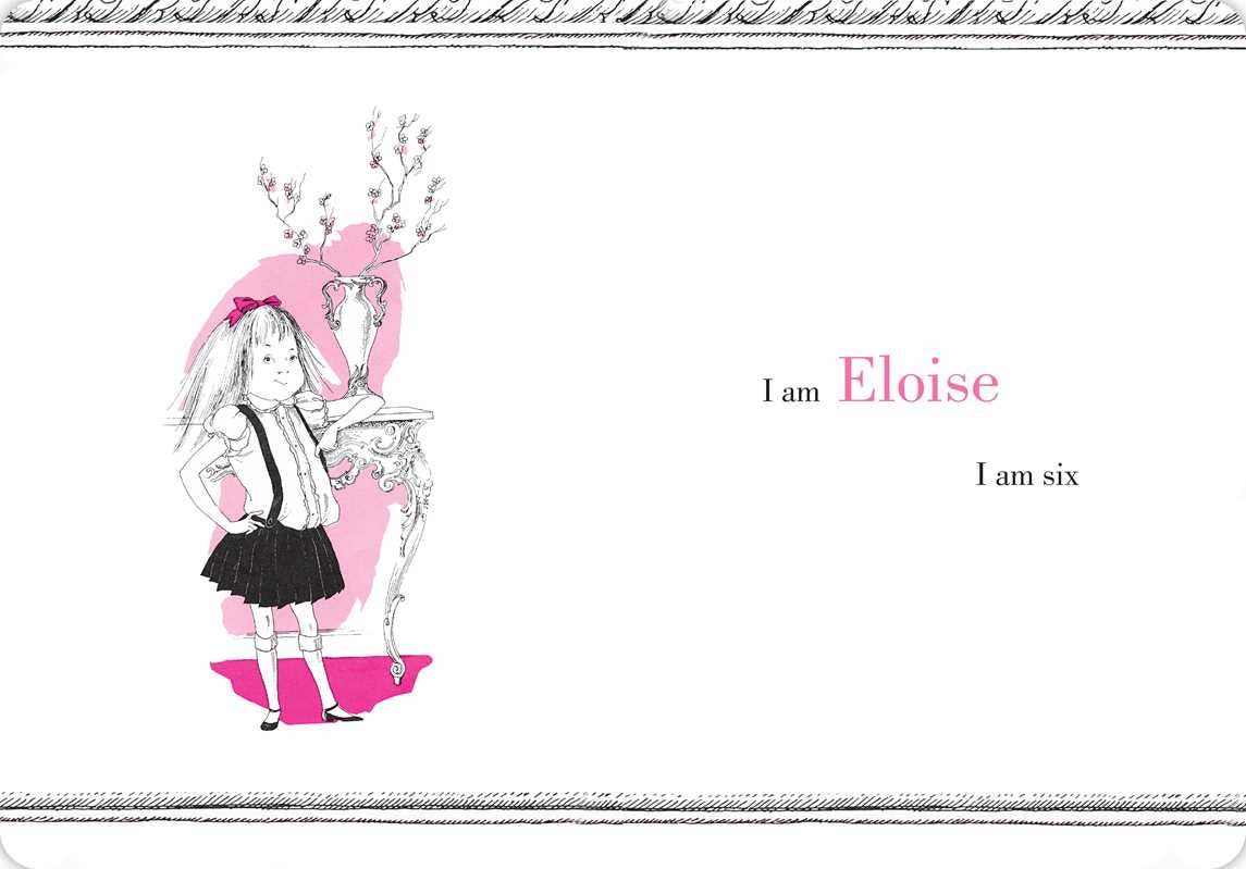 Eloise and Friends by Kay   Thompson