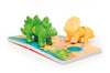 SmartMax My First Story Books: Dinosaurs
