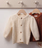 HOLLY CARDIGAN NATURAL
