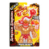 Moose Toys Heros of Goo Jit Zu Stretch Strikers Deluxe Hero