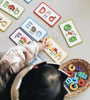 Flashcards & ABC Magnetic Letters