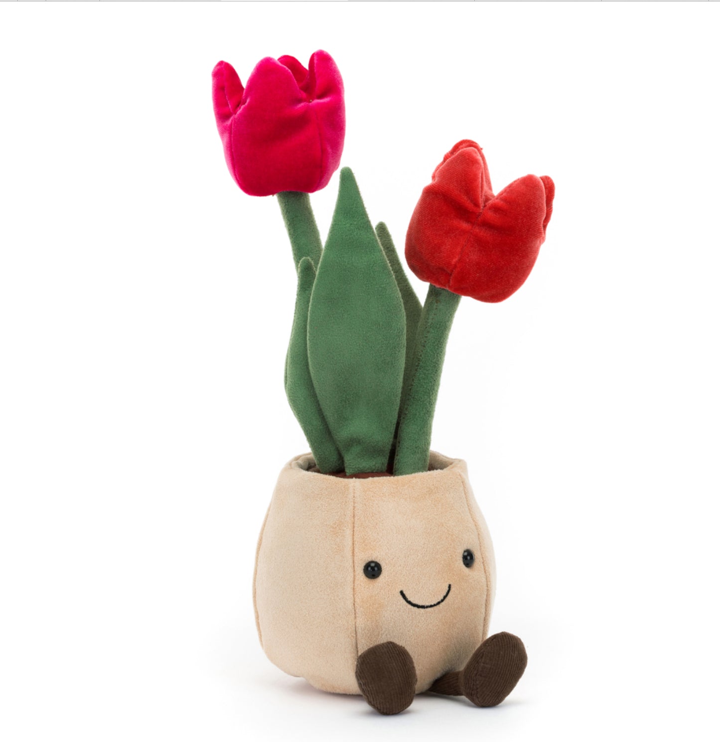 Amuseable Tulip Pot 12”