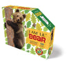 I AM Lil BEAR 100 piece jigsaw puzzle - gift