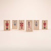 Nutcracker Wooden Blocks