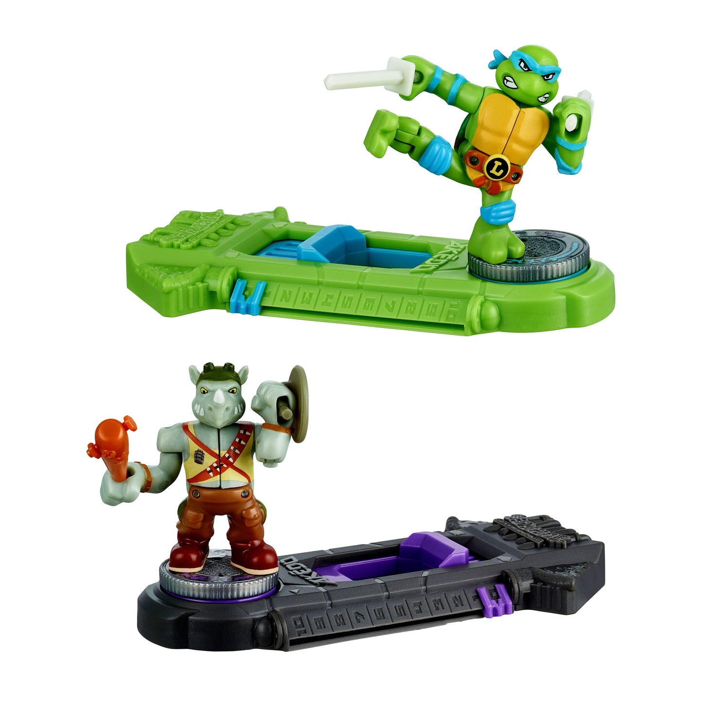 Akedo Teenage Mutant Ninja Turtles Versus Pack