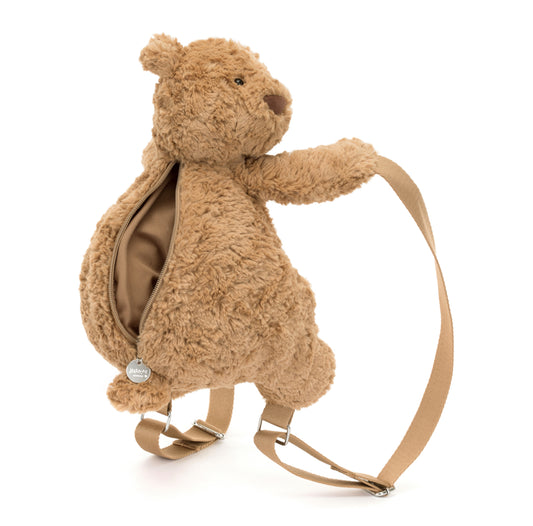 Bartholomew Bear Backpack