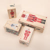 Nutcracker Wooden Blocks