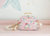 Coco Cross Body Case - Vintage Rose