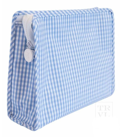 ROADIE LARGE - GINGHAM SKY