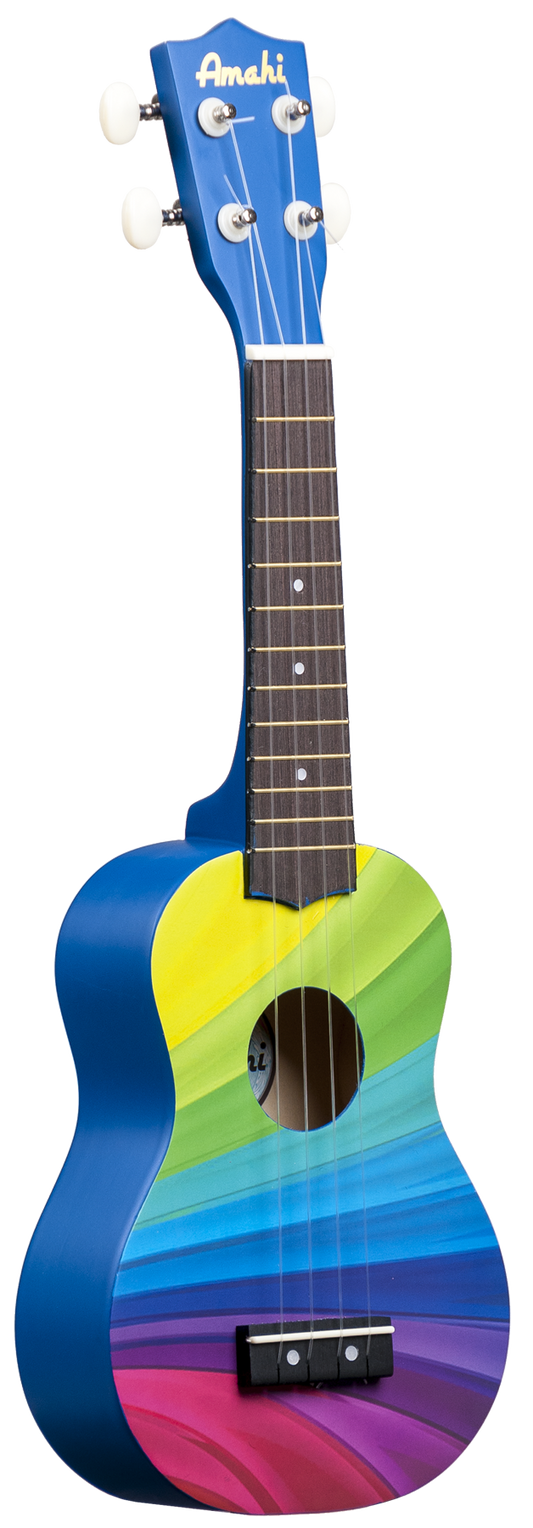 Ukulele Amahi Tropical Series -  DDUK10