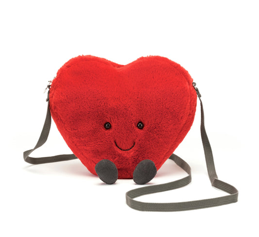 Amuseables Heart Bag