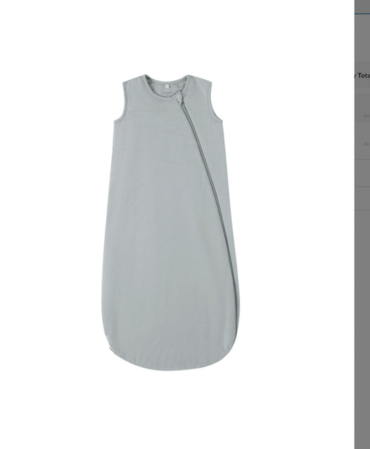 STEEL BLUE BAMBOO SLEEP BAG