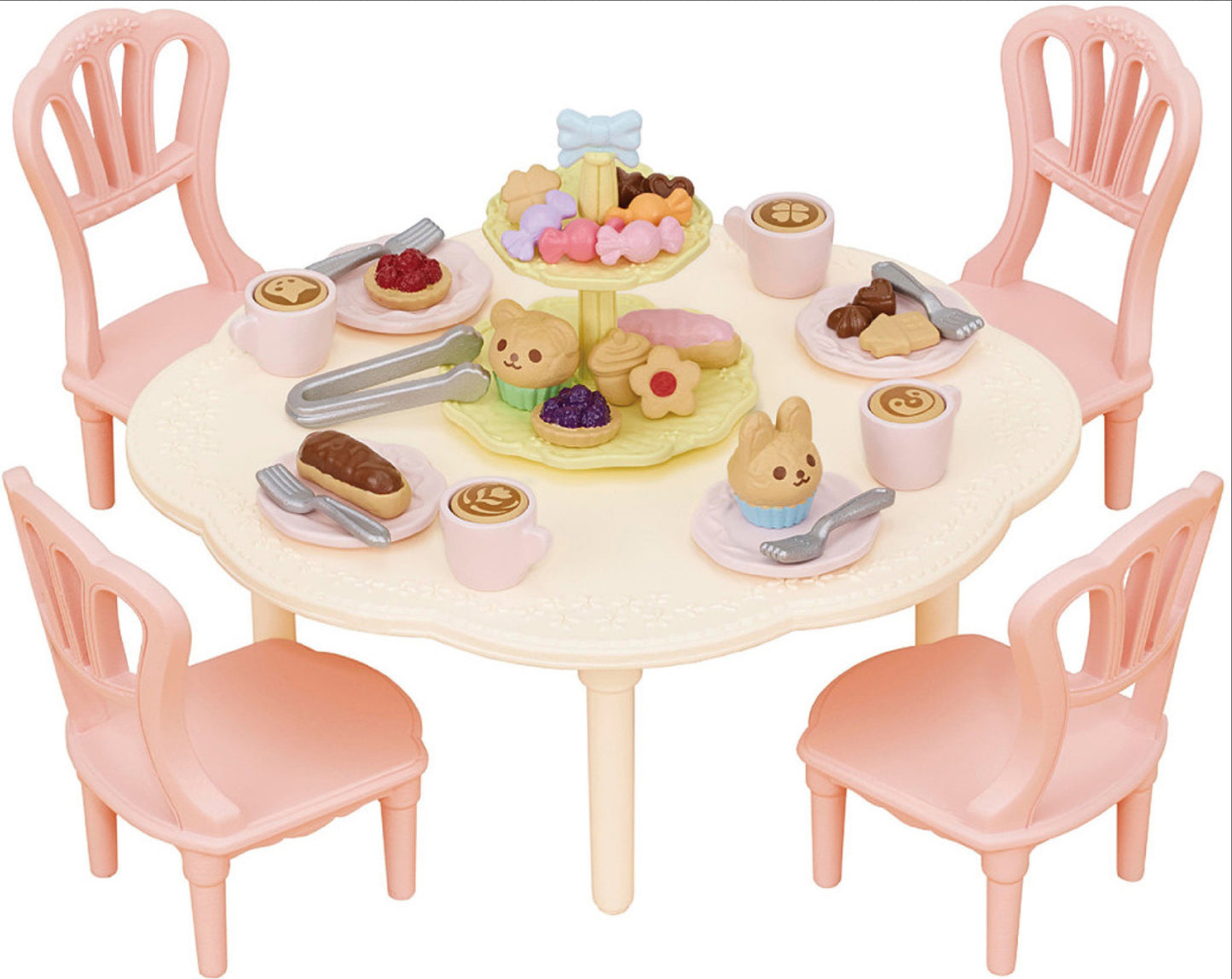 Calico Critters Sweets Party Set