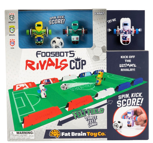 Foosbots Rivals Cup