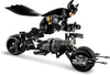 LEGO SUPER HEROES DC LEGO Batman™ Construction Figure and the Bat-Pod Bike