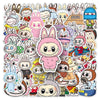 Labubu cute deco sticker