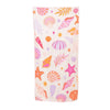 Beach Shells Microfiber Beach Towels
