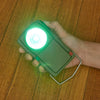 Huckleberry Morse Code Light