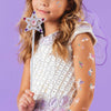 UNICORNS | Kids metallic temporary tattoo sticker