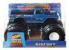 Mattel Hot Wheels Oversized Bigfoot Blue