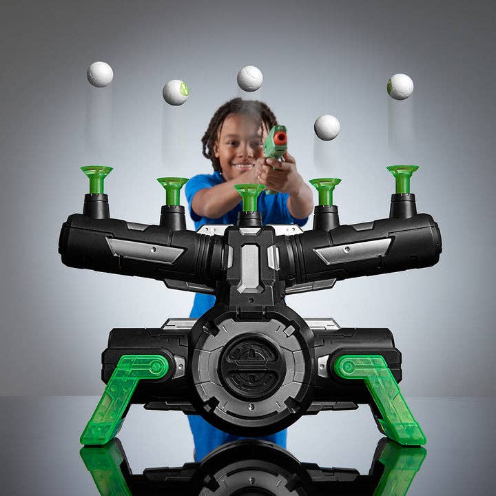 Glowstriker - The Glow-In-The-Dark Floating Target Game