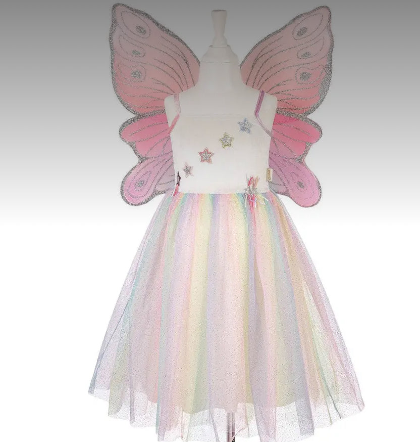 Dress Up - Louanne Dress with wings