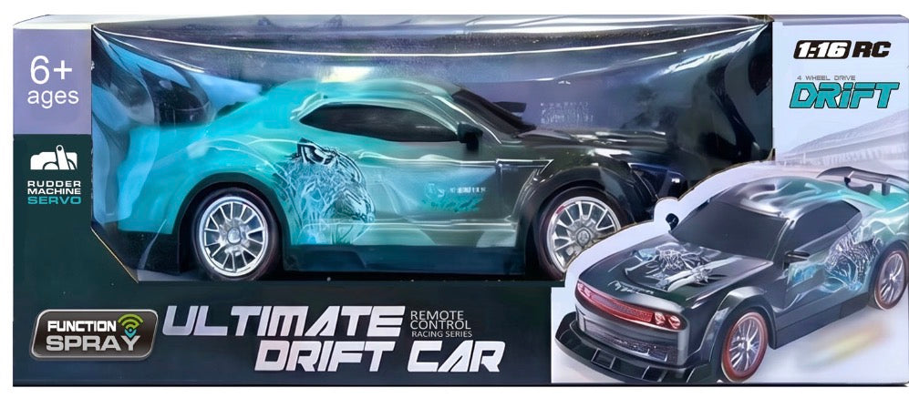 Ultimate Drift Car RC Racing Series
