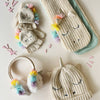 Rainbow Unicorn Earmuffs