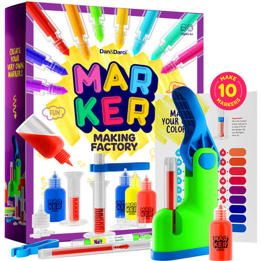 Marker Making Kit for Kids