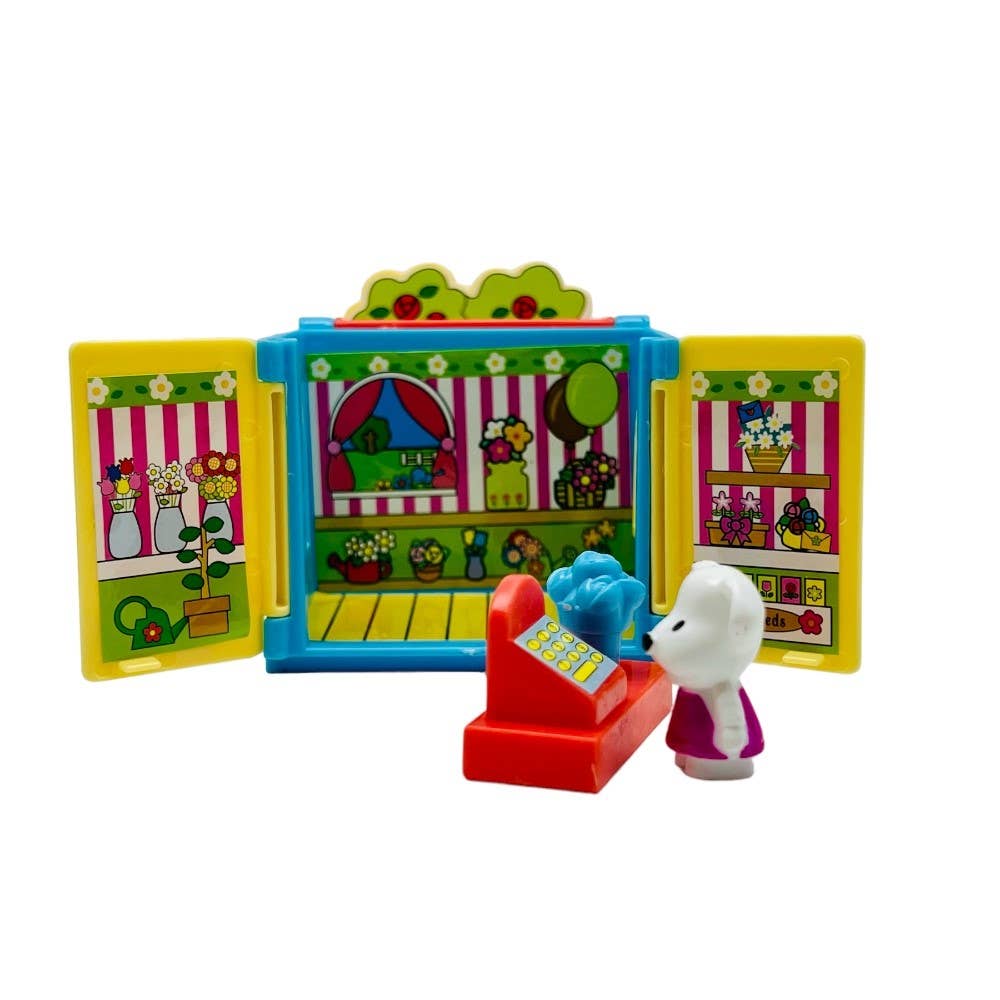 Pet Townhouse Playset