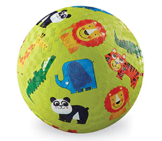 Jungle Playground Ball -7”