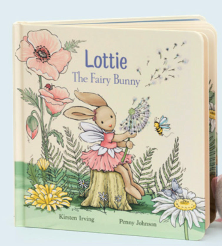 Lottie the Fairy Bunny Book