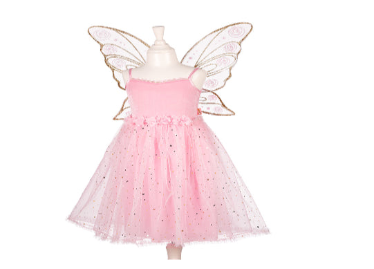 Dress Up -  Rosyanne Dress with wings