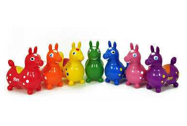 Rody Bounce Horse
