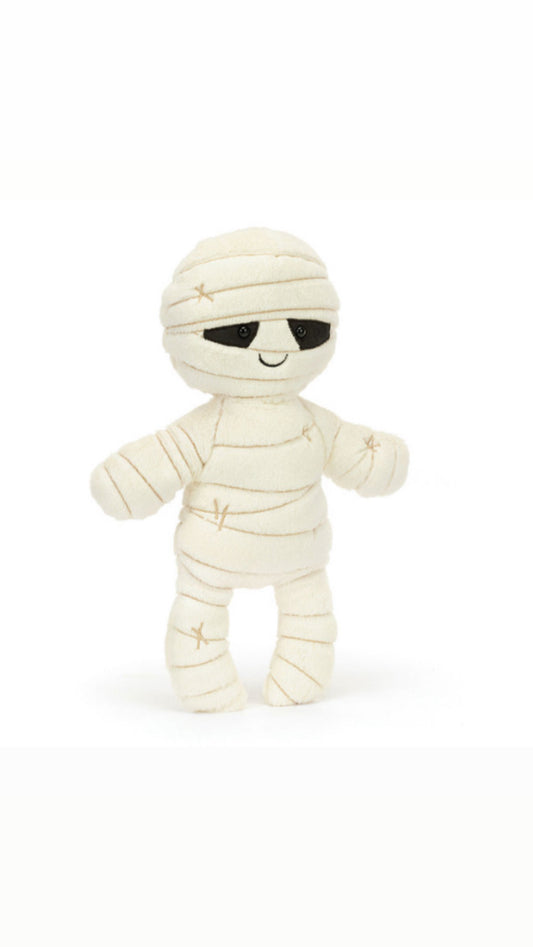 Mummy Bob