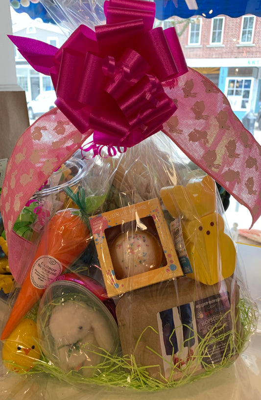 Easter Basket Surprise Package